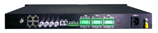 HJ-GAN113 WJ专用光端机